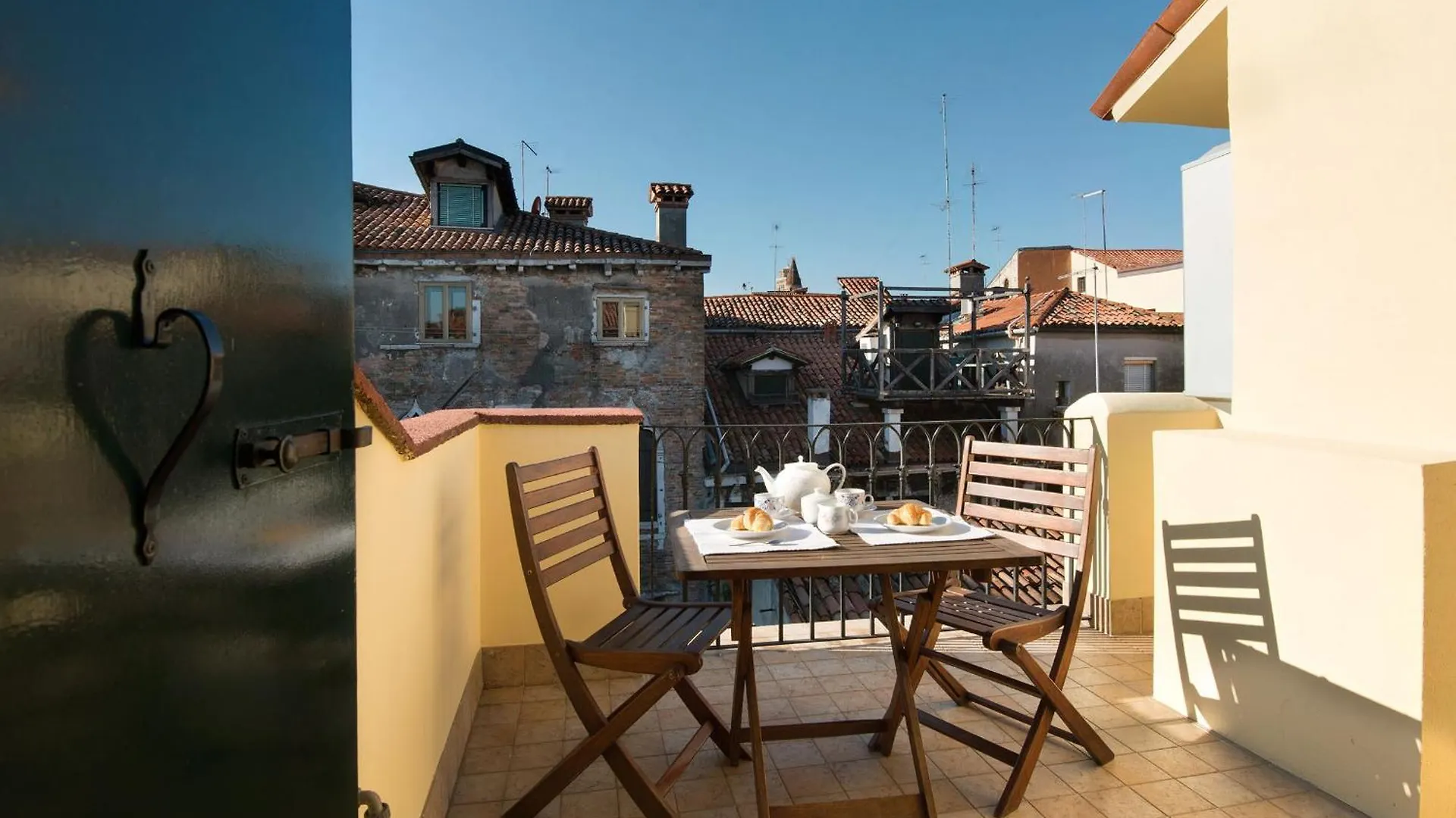 Appartement Rialto à Venise