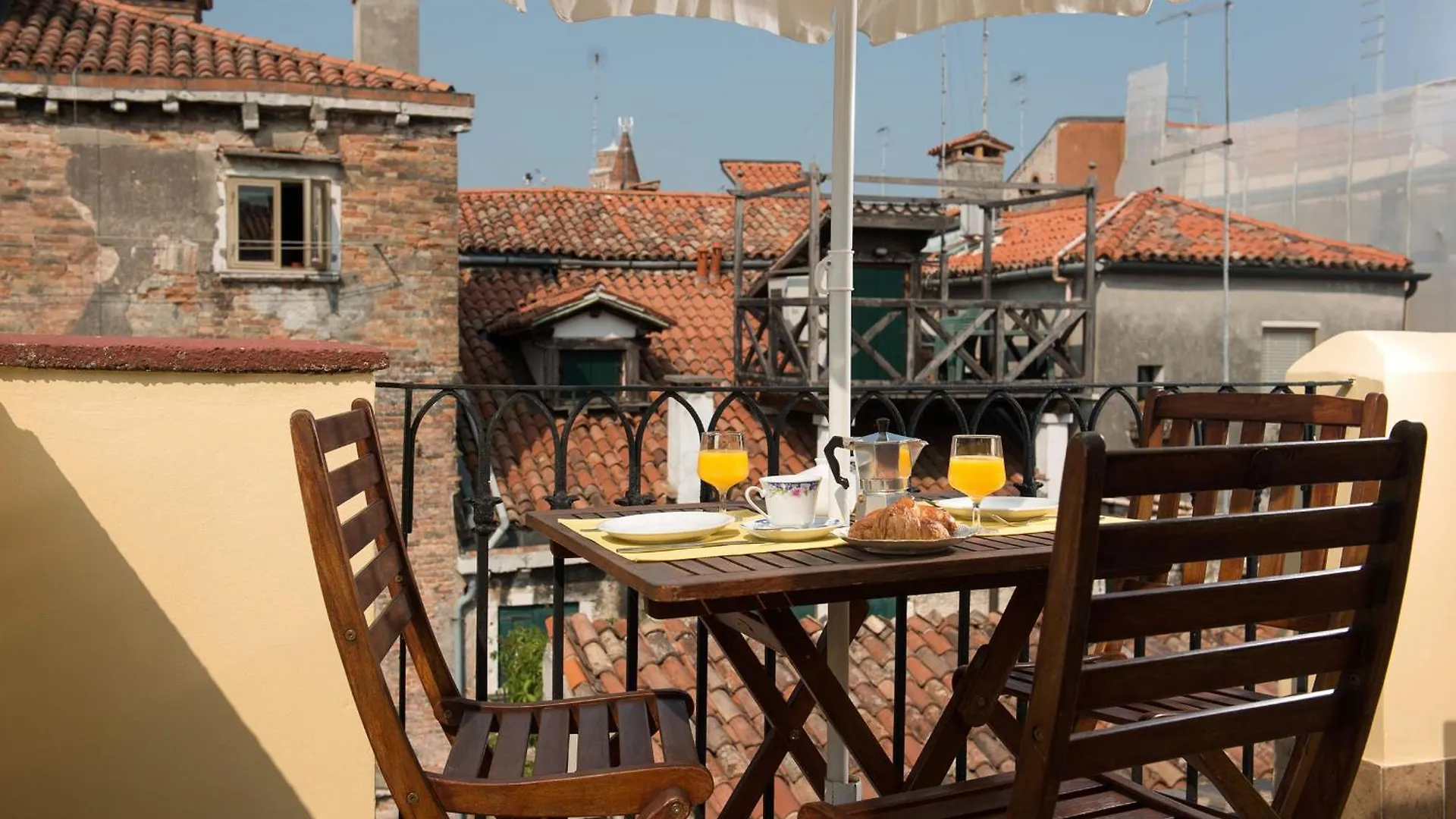 Rialto Apartment Venice