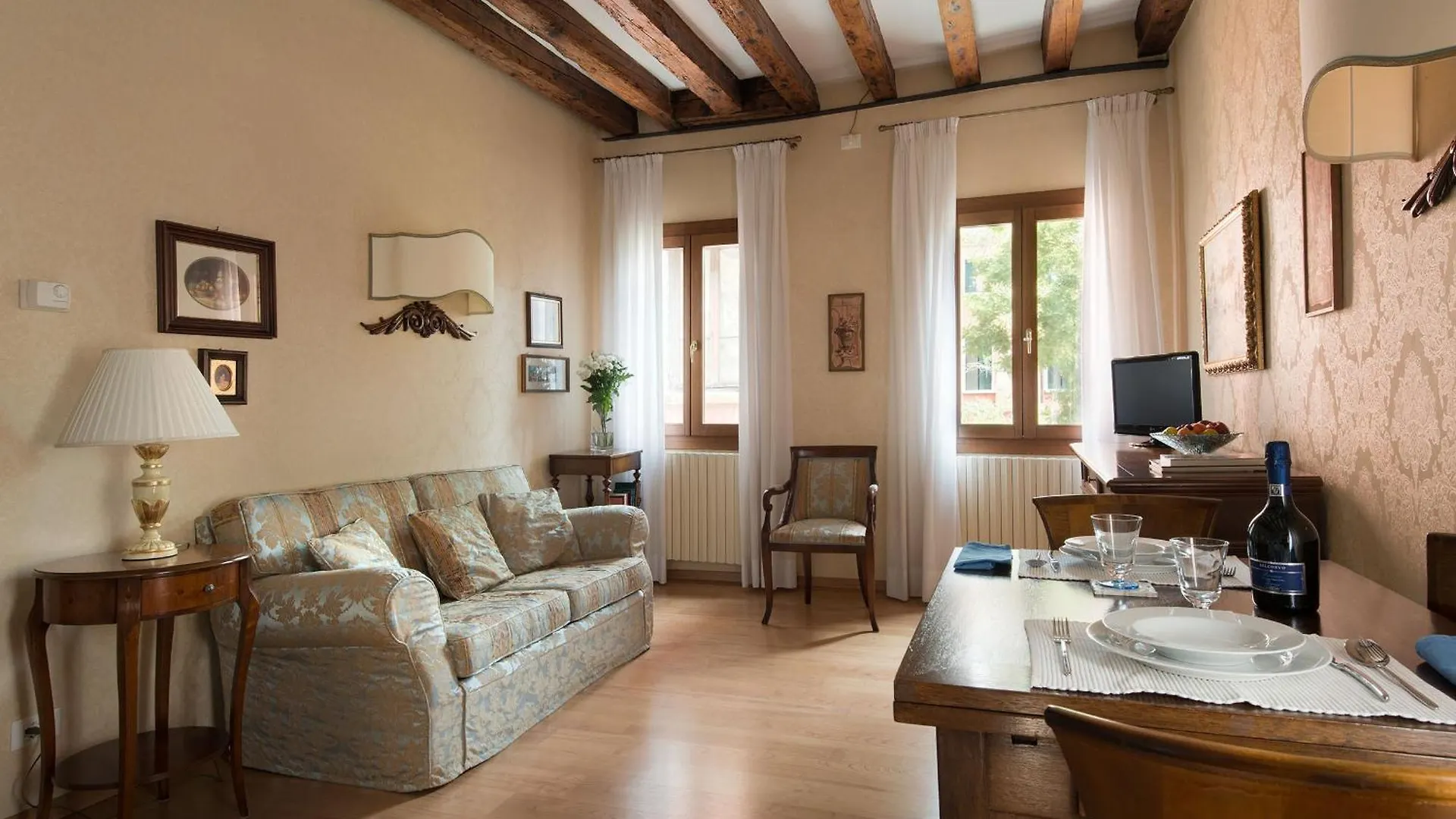 Rialto Apartment Venice