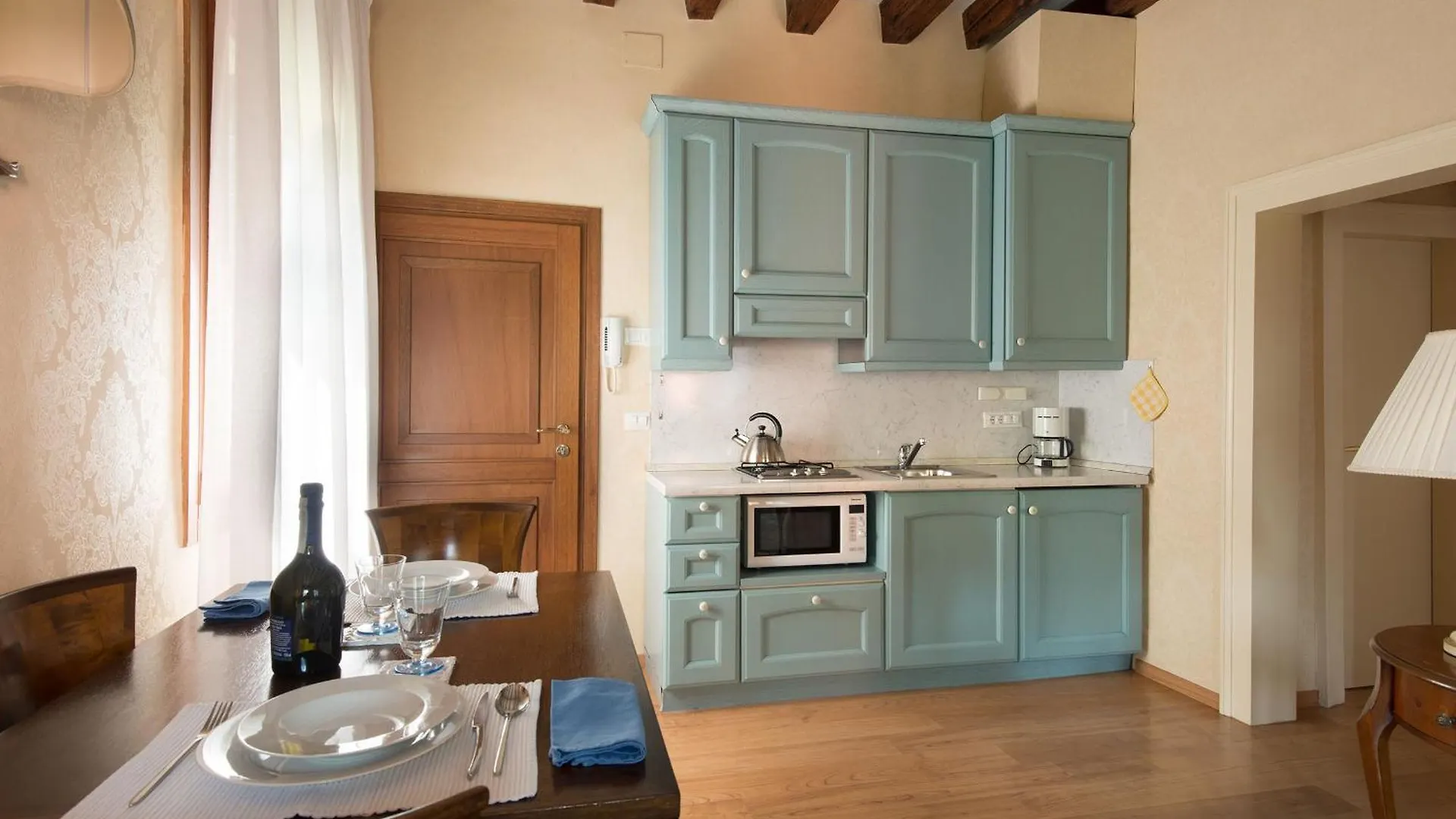Rialto Apartment Venice